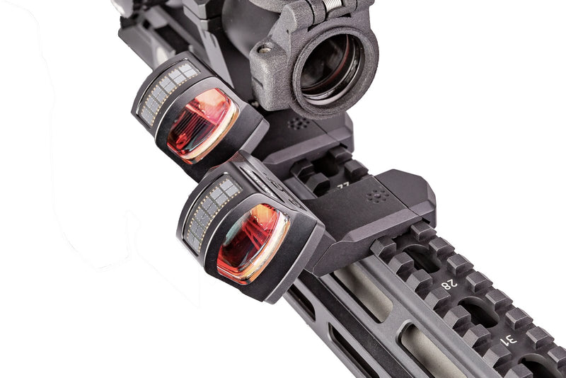 Offset Optic Plate - Plate Only