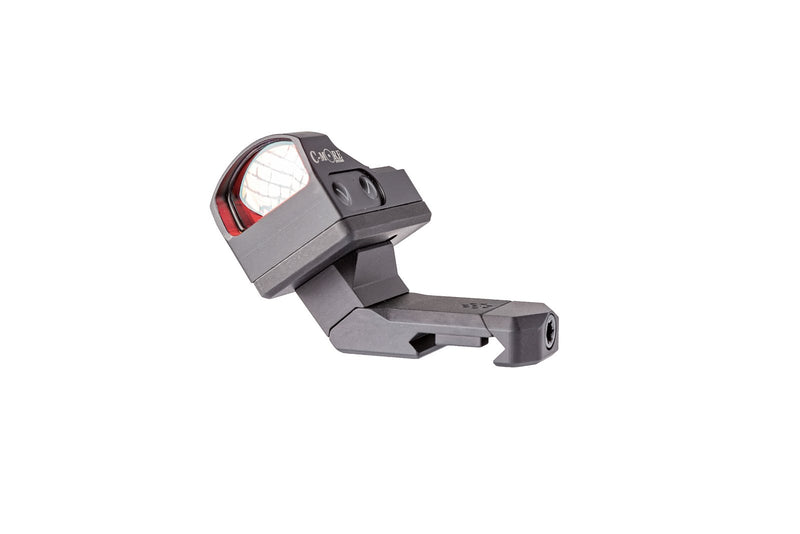 Offset Optic Plate - Plate Only