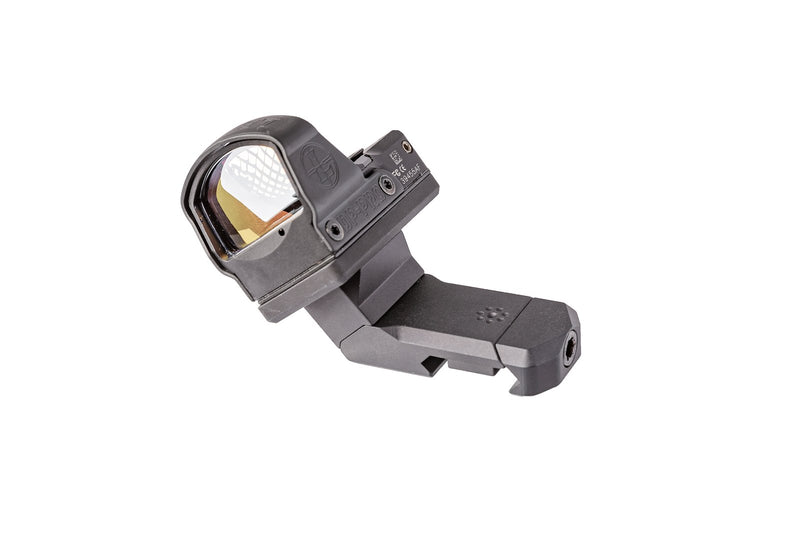 Offset Optic Plate - Plate Only