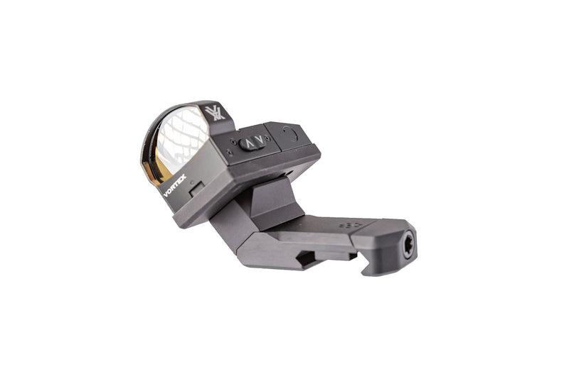 Offset Optic Plate - Plate Only