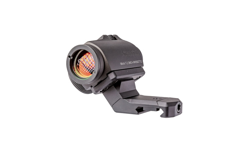 Offset Optic Plate - Plate Only