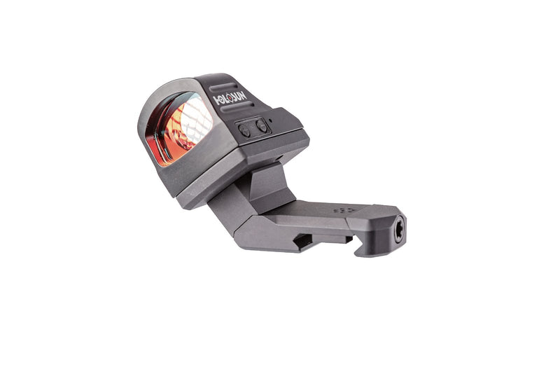 Offset Optic Plate - Plate Only