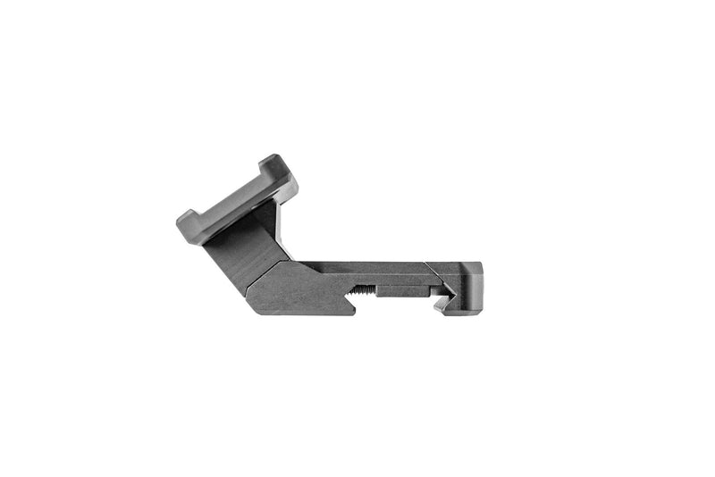 Offset Optic Plate - Plate Only