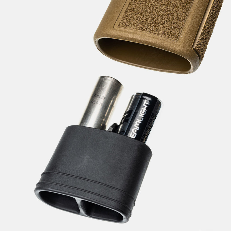 B5 Battery Grip Plug - Black