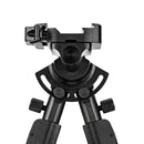 MDT CKYE-Pod Gen3 Single Pull Bipod - Arca / Picatinny - Black