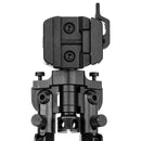 MDT CKYE-Pod Gen3 Single Pull Bipod - Arca / Picatinny - Black