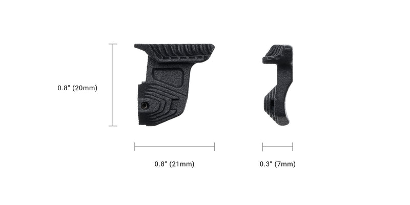 Paddle Shifter V2 for SureFire X300