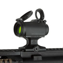 Reptilia Dot Mount For Aimpoint T2 Micro - Lower 1/3 Co-Witness Height