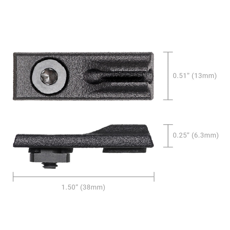 Emissary Development Cable Clip