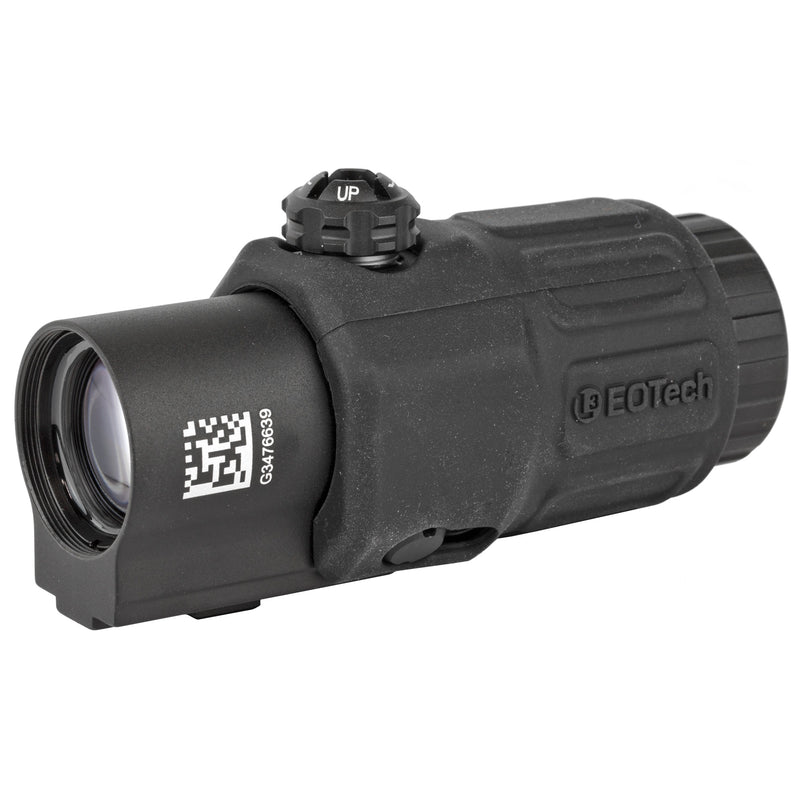 G33 3X Magnifier w/ STS Mount - Black