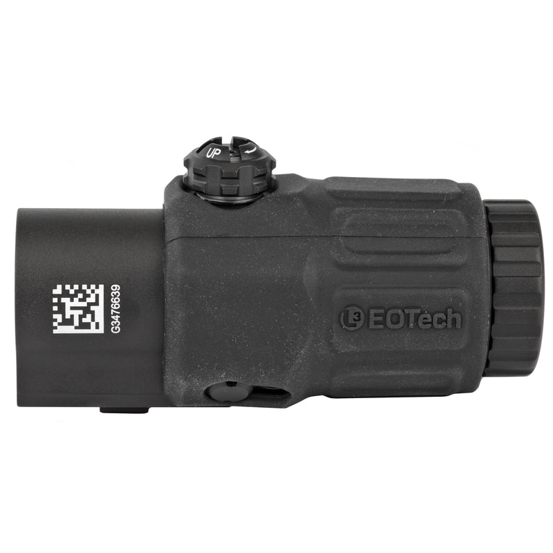 G33 3X Magnifier w/ STS Mount - Black