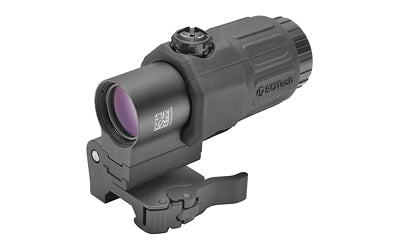 G33 3X Magnifier w/ STS Mount - Black