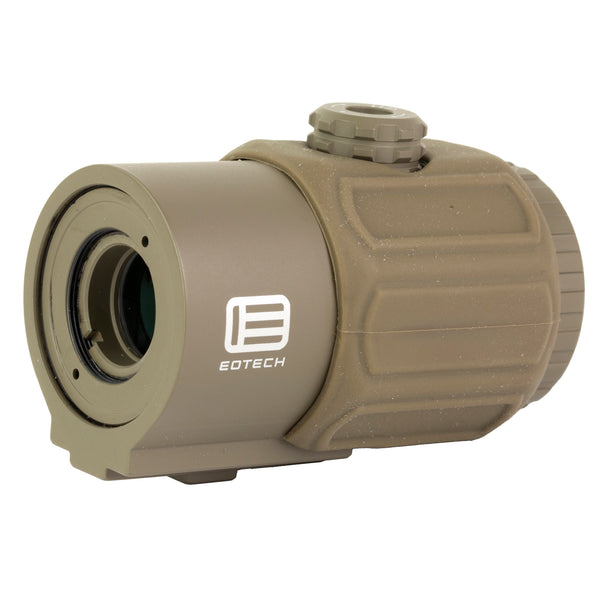 G43 3X Compact Magnifier / No Mount -  Tan
