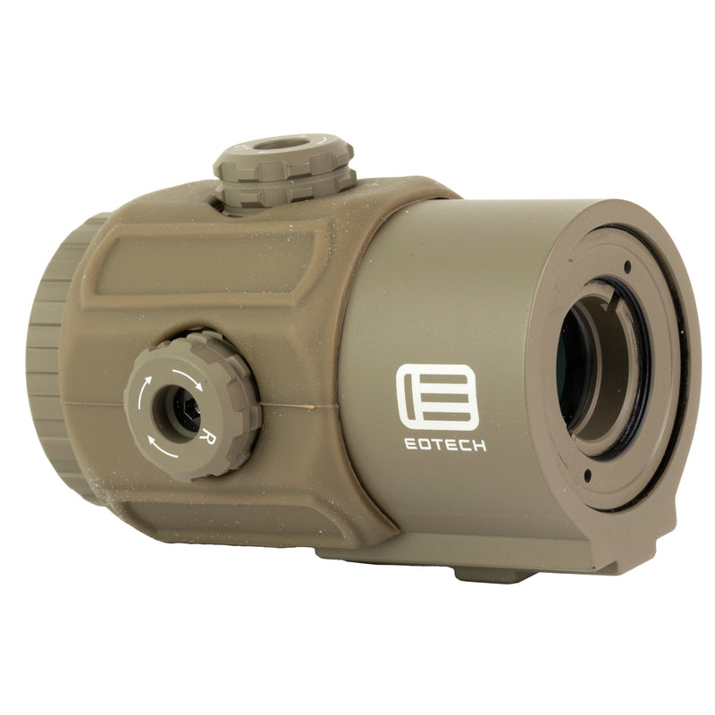 G43 3X Compact Magnifier / No Mount -  Tan
