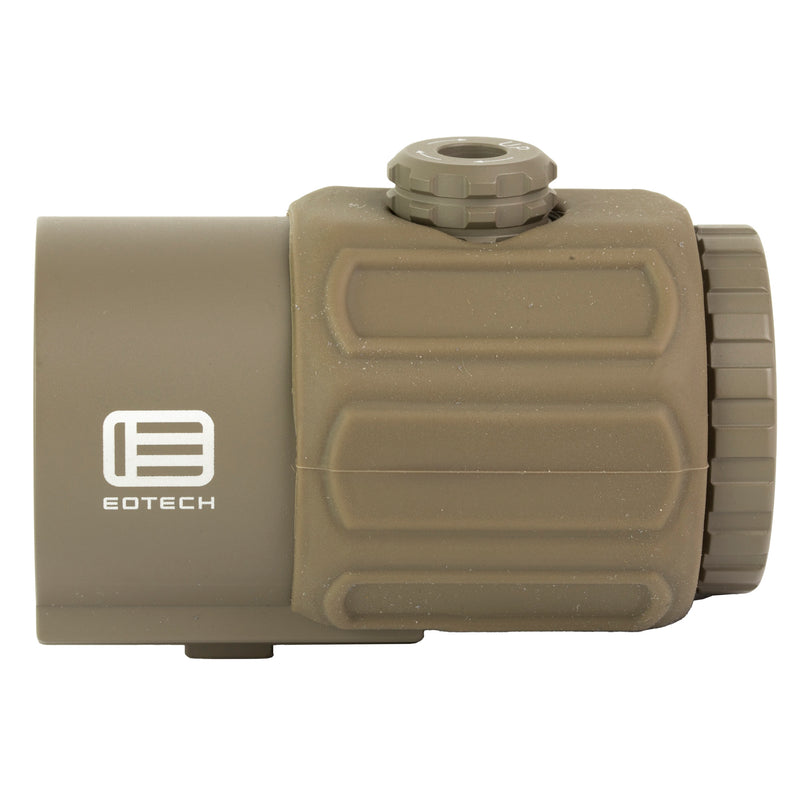 G43 3X Compact Magnifier / No Mount -  Tan