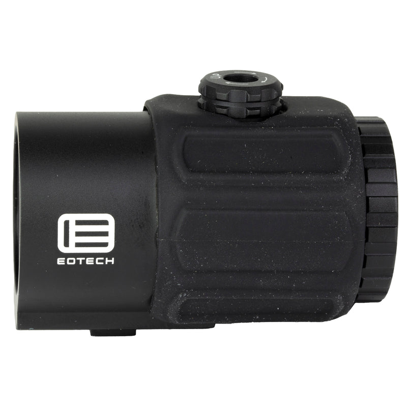 G43 3X Compact Magnifier / No Mount -  Black