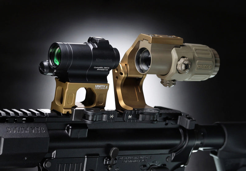 UNITY FAST ADM QD LEVER