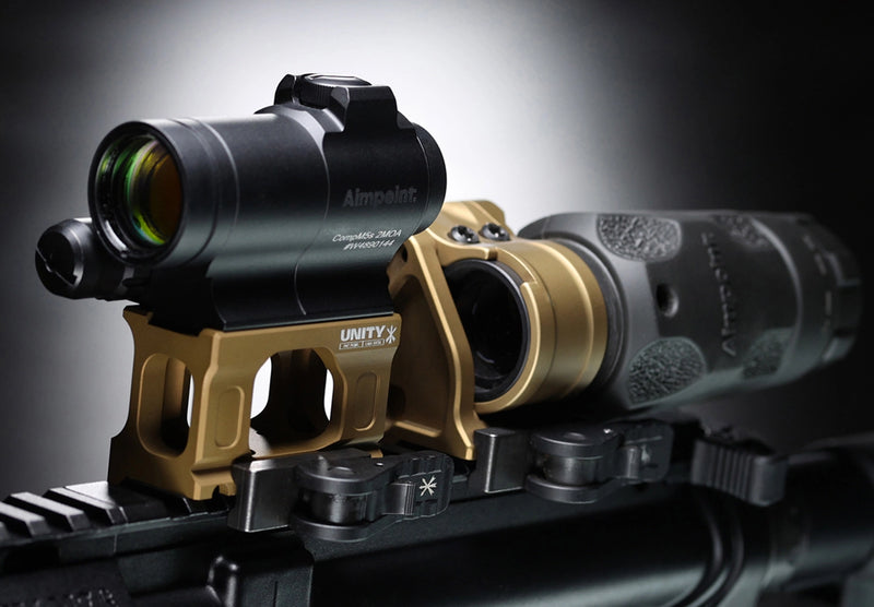 UNITY FAST ADM QD LEVER