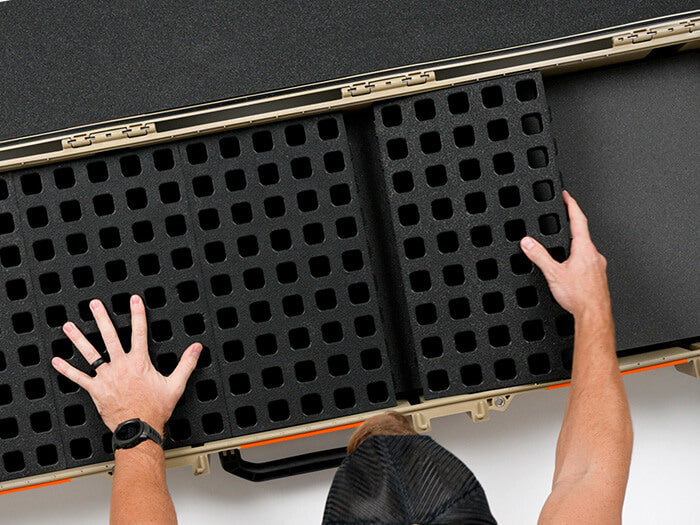 DAKA GRID Case Organizer for Pelican Vault V730