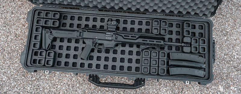 DAKA GRID Case Organizer for Pelican 1720