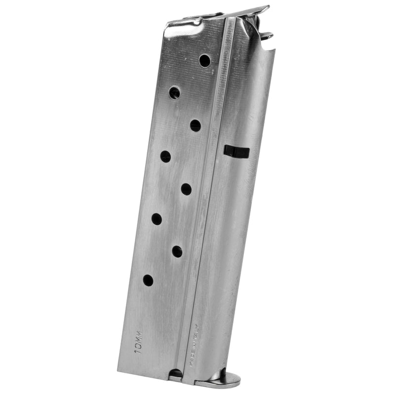 Mec-Gar Magazine Colt 10Mm 8 Rounds Blued