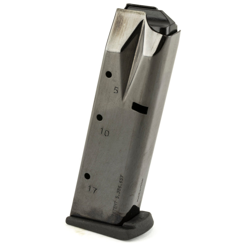 Mec-Gar Magazine S&W 59 / 915 9Mm 17 Rounds Blued