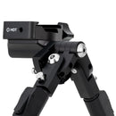 MDT CKYE-Pod Lightweight Double Pull Bipod - Arca / Picatinny - Black