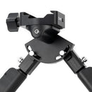 MDT CKYE-Pod Lightweight Double Pull Bipod - Arca / Picatinny - Black
