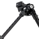 MDT CKYE-Pod Lightweight Double Pull Bipod - Arca / Picatinny - Black