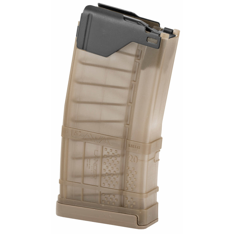 Lancer L5AWM® Magazines (20 Rounds)