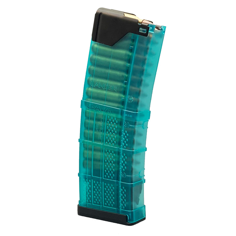 Lancer L5AWM® Magazines (30 Rounds)