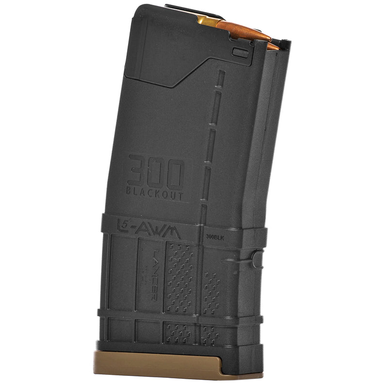 Lancer L5AWM® Magazines (20 Rounds)