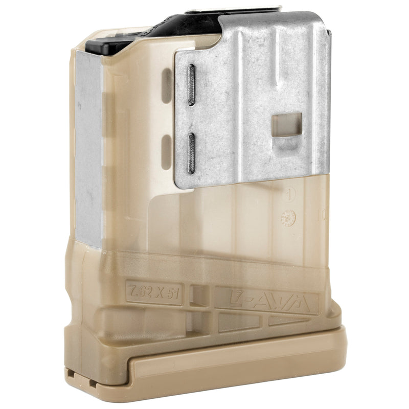 Lancer L7AWM® Magazines 7.62 10 Rounds (MASTER)