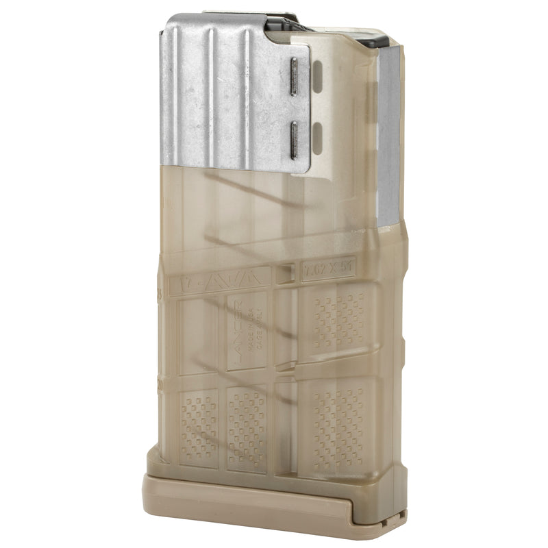 Lancer L7AWM® Magazines 7.62 20 Rounds