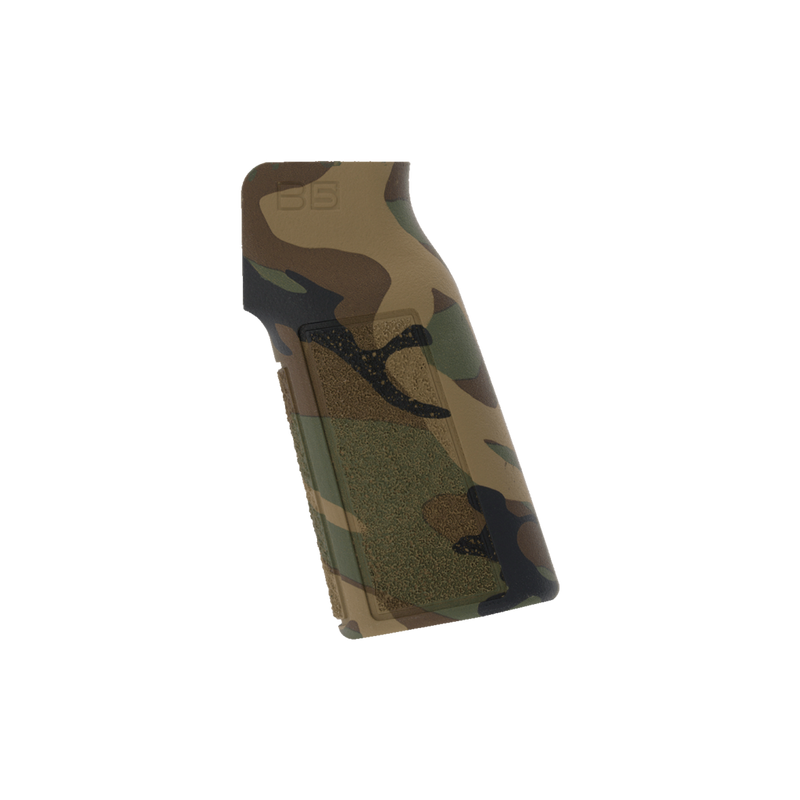 B5 TYPE 22 P-GRIP - Woodland