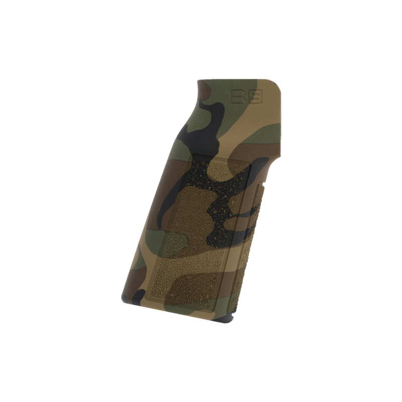 B5 TYPE 22 P-GRIP - Woodland