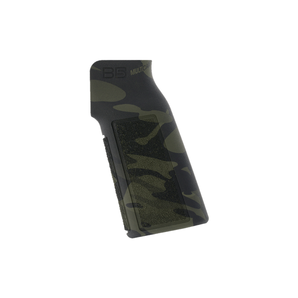 B5 TYPE 22 P-GRIP - Multicam Black