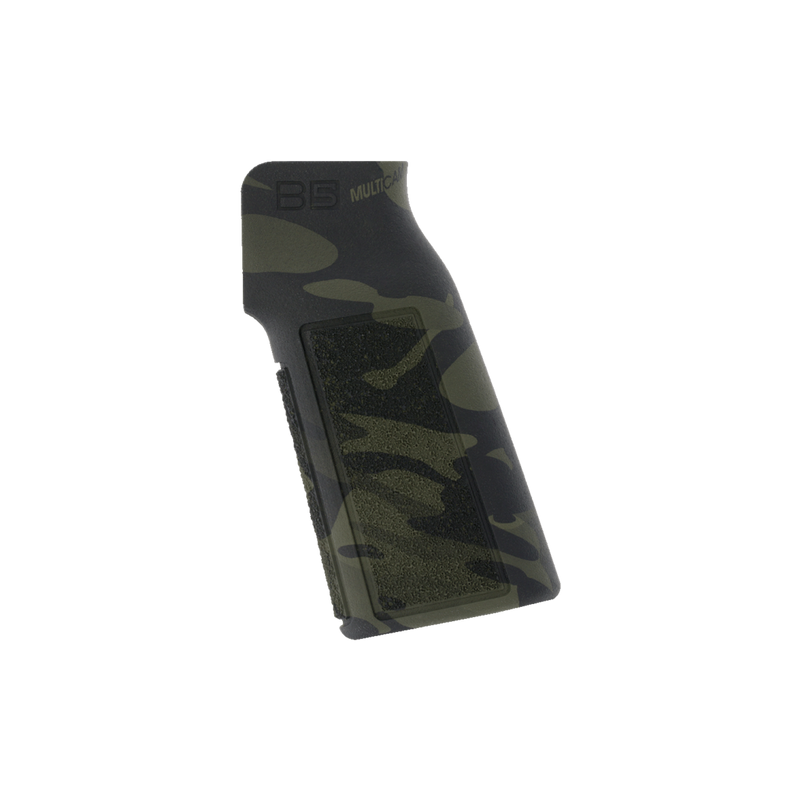 B5 TYPE 22 P-GRIP - Multicam Black