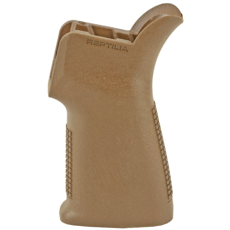 Reptilia CQG Grip for AR-15/SR-25, SIG MPX/MCX & FN SCAR