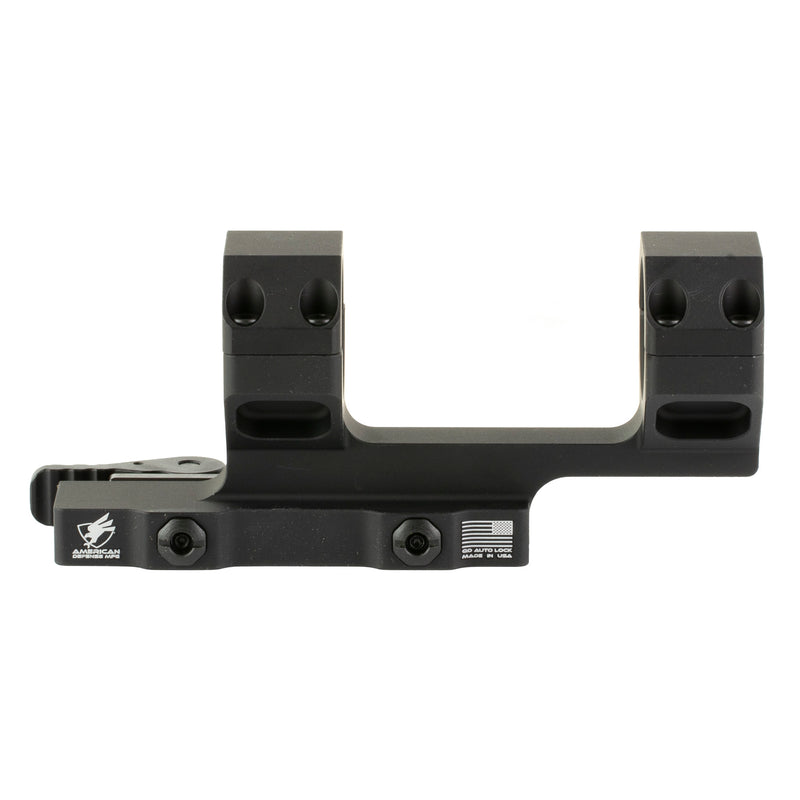 Am Def Delta Scope Mount 30mm 1.7