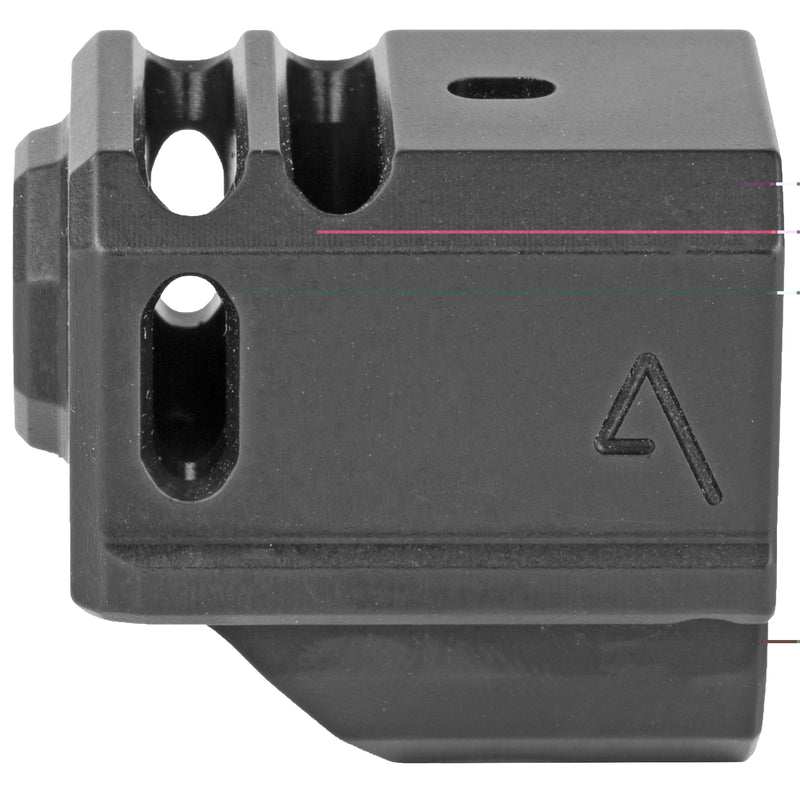 Agency 417 Comp For Glk Gen4 Blk