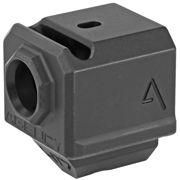 Agency 417 Single Port Comp Gen3 Blk