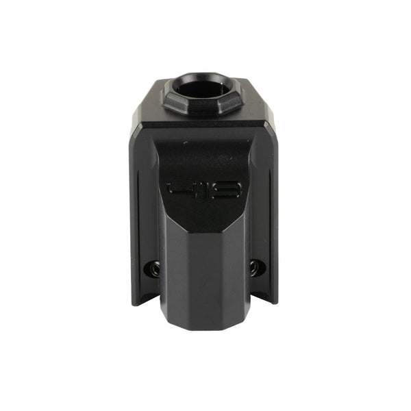 Agency 419 Sig P320 Dual Port Black