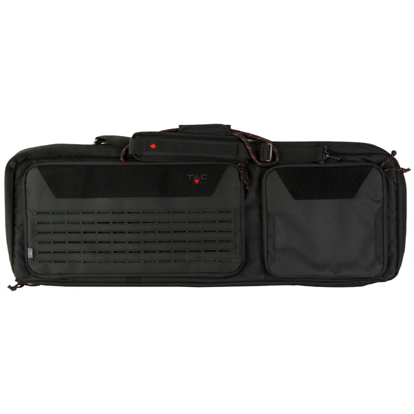 Tac Six Squad 38" Case Black