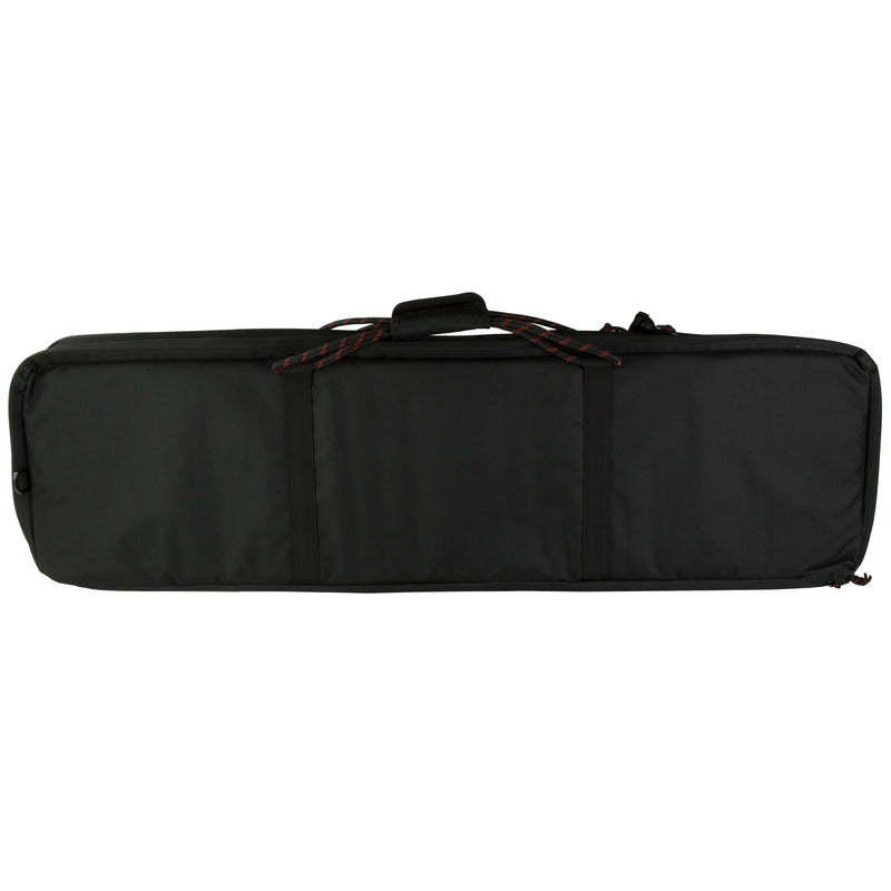 Tac Six Unit 2Gun 46" Case Black