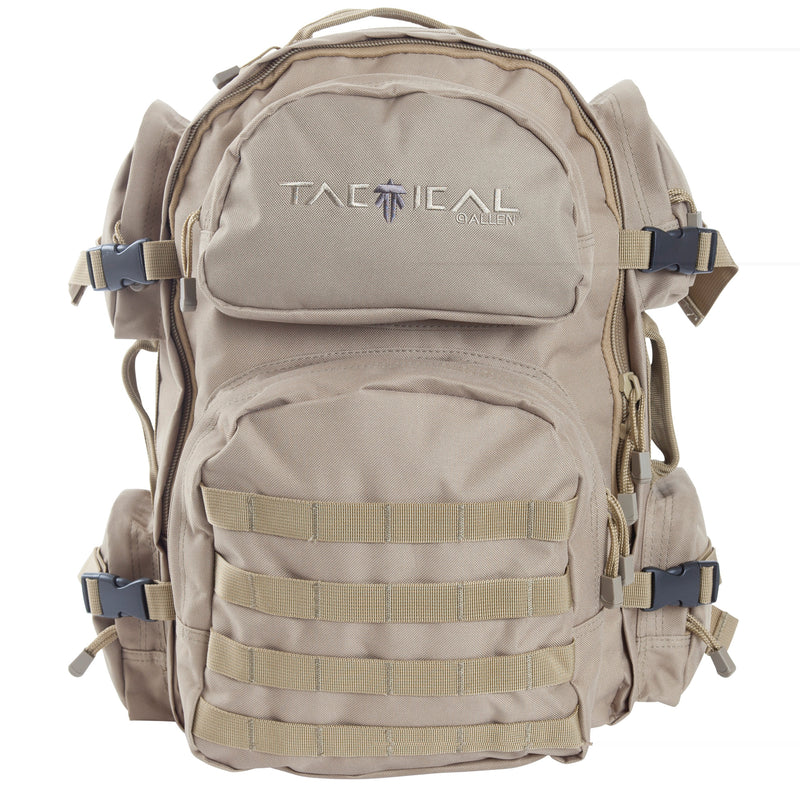 Intercept Tac Pack Tan