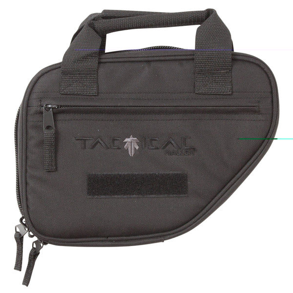 Battalion Single Handgun Case 10" Black