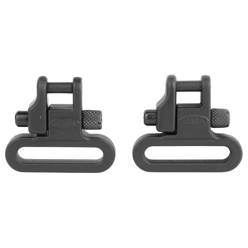 Swivels Black 1"