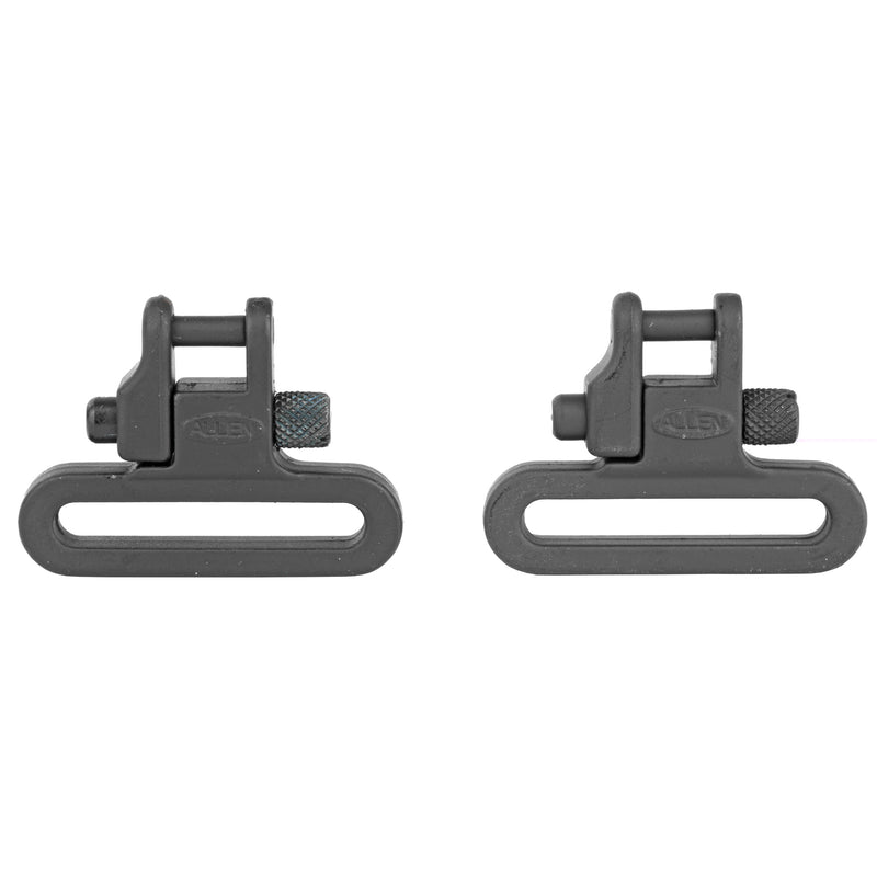 Cast Swivels Black 1.25"