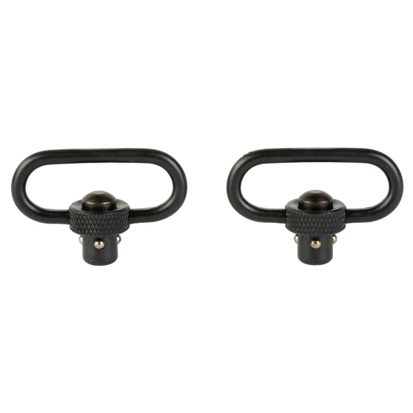 Push Button Swivel 1.25" 2Pk